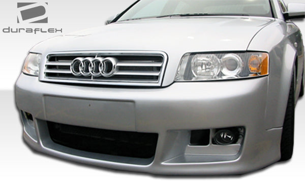2002-2005 Audi A4 B6 S4 RS4 Style Front Bumper Cover - FRP