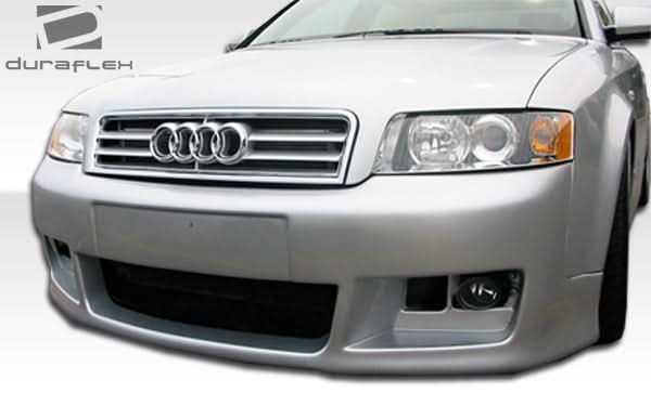 2002-2005 Audi A4 B6 RS4 Style Body Kit - 4 Piece - FRP