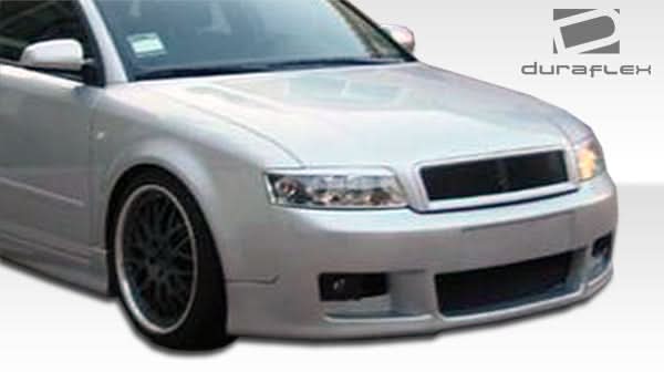 2002-2005 Audi A4 B6 S4 RS4 Style Front Bumper Cover - FRP