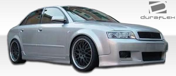 2002-2005 Audi A4 B6 RS4 Style Body Kit - 4 Piece - FRP