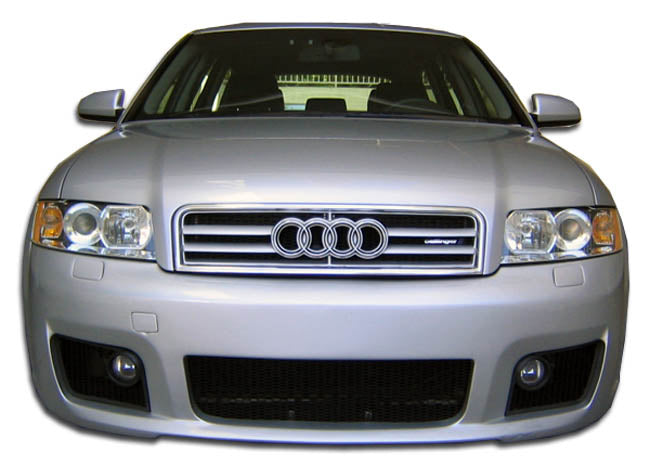 2002-2005 Audi A4 B6 S4 OTG Style Front Bumper Cover - FRP