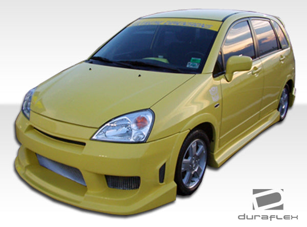 2002-2007 Suzuki Aerio Drifter Style Front Bumper Cover - FRP
