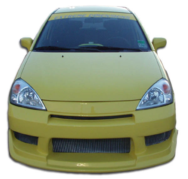 2002-2007 Suzuki Aerio Drifter Style Front Bumper Cover - FRP