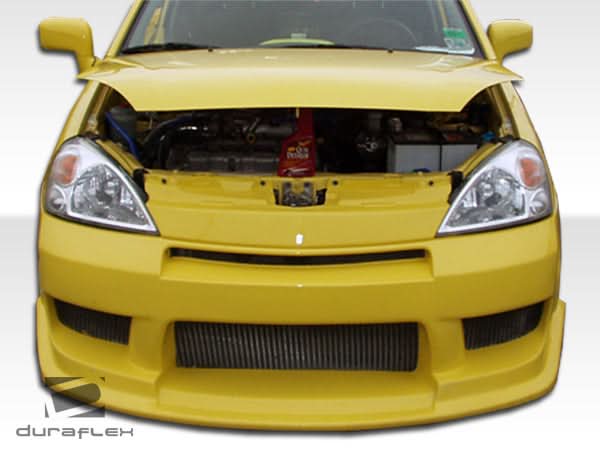 2002-2007 Suzuki Aerio Drifter Style Front Bumper Cover - FRP