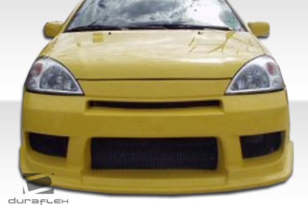 2002-2007 Suzuki Aerio Drifter Style Front Bumper Cover - FRP