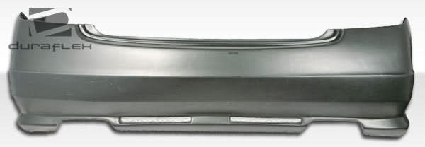 2002-2006 Nissan Altima Cyber Style Rear Bumper Cover - FRP
