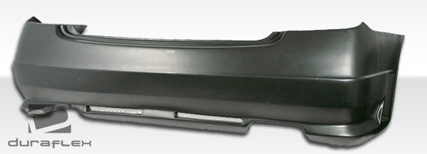 2002-2006 Nissan Altima Cyber Style Rear Bumper Cover - FRP