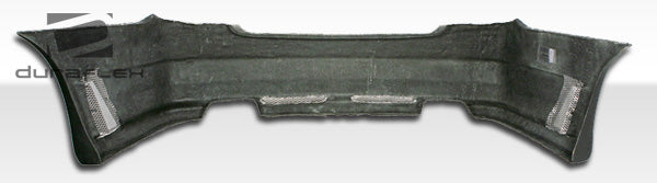 2002-2006 Nissan Altima Cyber Style Rear Bumper Cover - FRP