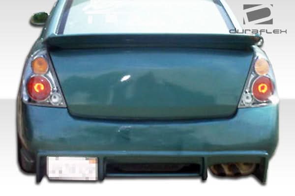 2002-2006 Nissan Altima R33 Style Rear Bumper Cover - FRP