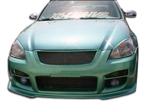 2002-2004 Nissan Altima R34 Style Body Kit - 4 Piece - FRP