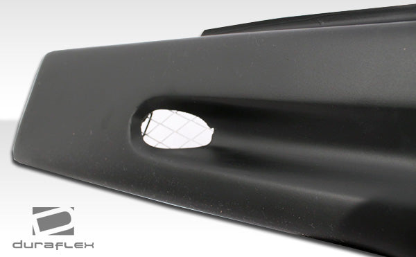 2002-2006 Nissan Altima Duraflex R34 Side Skirts Rocker Panels - 2 Piece