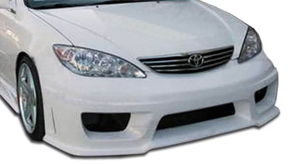 2002-2006 Toyota Camry Sigma Style Body Kit - 4 Piece - FRP