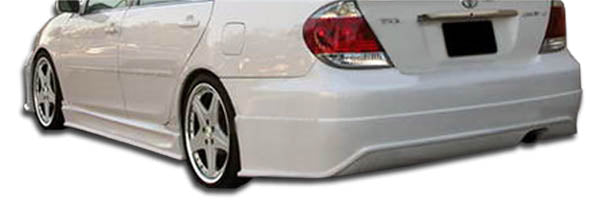 2002-2006 Toyota Camry Sigma Style Rear Bumper Cover - FRP
