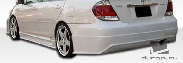 2002-2006 Toyota Camry Sigma Style Side Skirts - 2 Piece FRP