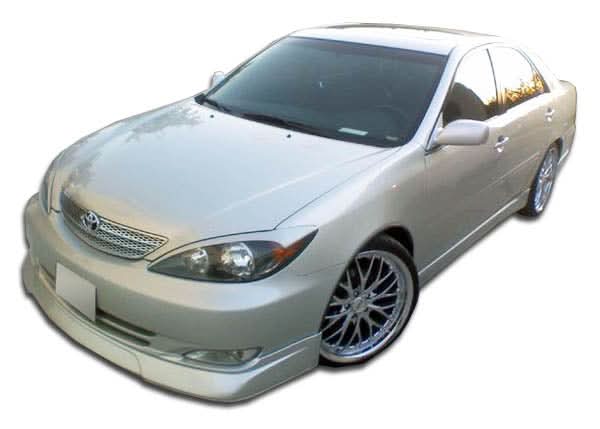 2002-2004 Toyota Camry Vortex Style Body Kit - 6 Piece - FRP