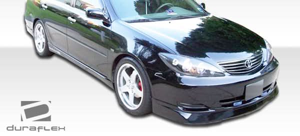 2002-2004 Toyota Camry Vortex Style Body Kit - 6 Piece - FRP