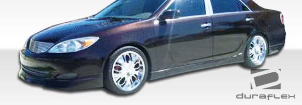 2002-2004 Toyota Camry Vortex Style Body Kit - 5 Piece FRP