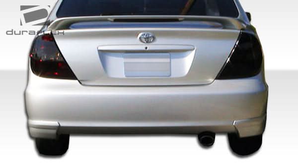 2002-2004 Toyota Camry Vortex Style Body Kit - 5 Piece FRP