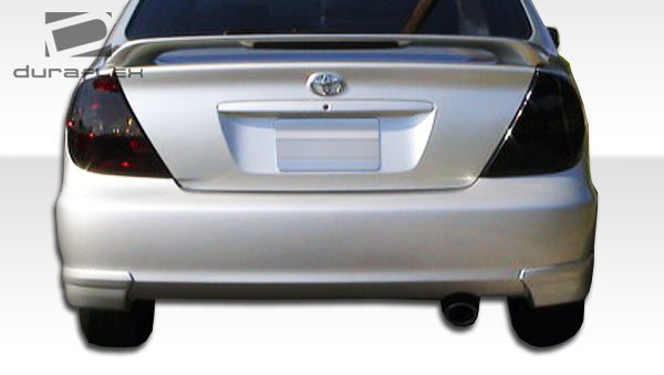 2002-2004 Toyota Camry Vortex Style Body Kit - 6 Piece - FRP