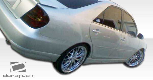 2002-2004 Toyota Camry Duraflex Vortex Body Kit - 5 Piece