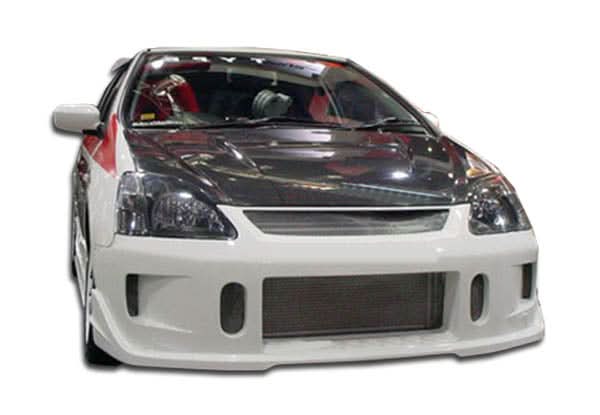 2002-2005 Honda Civic Si JDM Buddy Style Body Kit - 4 Piece - FRP