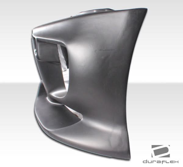2002-2008 Mini Cooper Vader Style Body Kit - 4 Piece - FRP