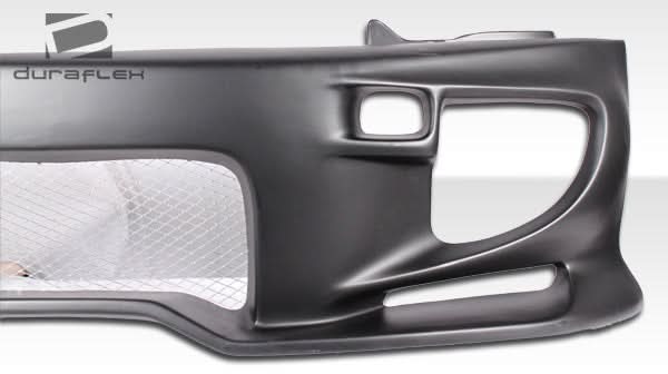 2002-2008 Mini Cooper Vader Style Body Kit - 4 Piece - FRP