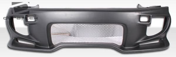 2002-2008 Mini Cooper Vader Style Body Kit - 4 Piece - FRP