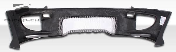 2002-2008 Mini Cooper Vader Style Body Kit - 4 Piece - FRP