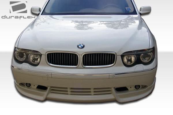 2002-2005 BMW 7 Series AC-S Style Front Lip Spoiler - FRP