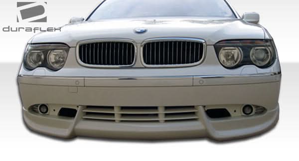 2002-2005 BMW 7 Series AC-S Style Front Lip Spoiler - FRP