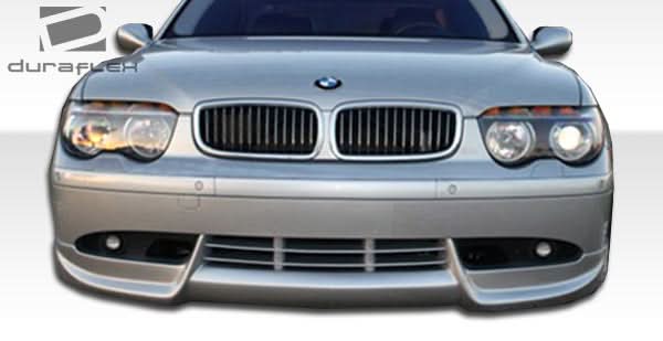 2002-2005 BMW 7 Series AC-S Style Front Lip Spoiler - FRP