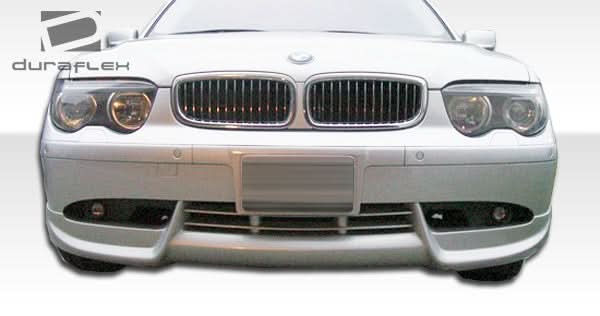2002-2005 BMW 7 Series AC-S Style Front Lip Spoiler - FRP