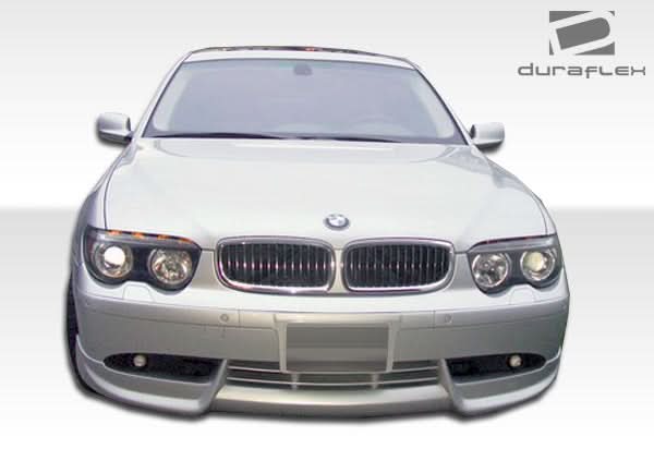 2002-2005 BMW 7 Series AC-S Style Front Lip Spoiler - FRP