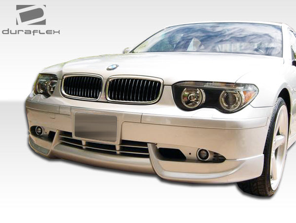 2002-2005 BMW 7 Series AC-S Style Front Lip Spoiler - FRP