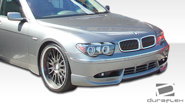 2002-2005 BMW 7 Series AC-S Style Front Lip Spoiler - FRP