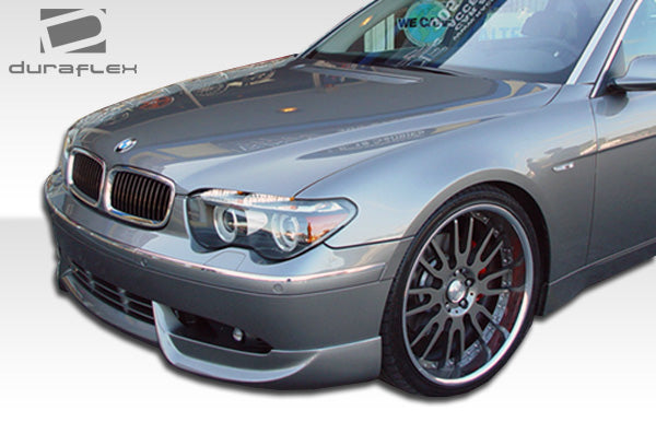 2002-2005 BMW 7 Series AC-S Style Front Lip Spoiler - FRP