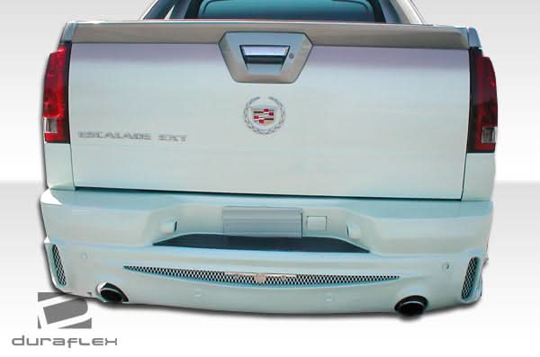 2002-2006 Cadillac Escalade EXT ESV Platinum Style Body Kit - FRP