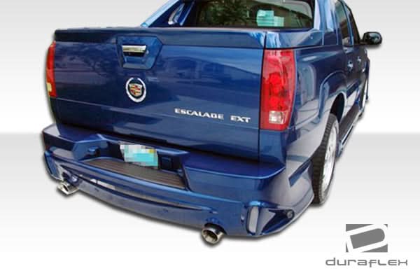 2002-2006 Cadillac Escalade EXT ESV Platinum Style Body Kit - FRP