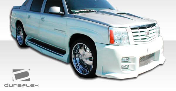 2002-2006 Cadillac Escalade EXT ESV Platinum Style Body Kit - FRP