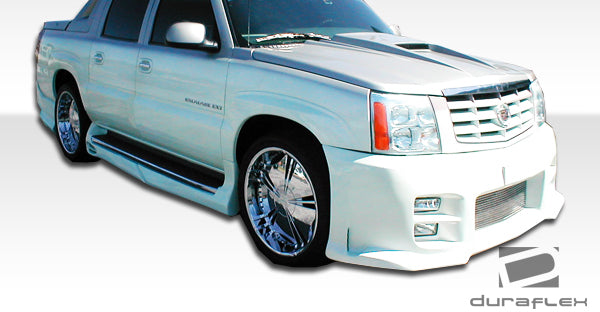 2002-2006 Cadillac Escalade Platinum Style Front Bumper Cover - FRP