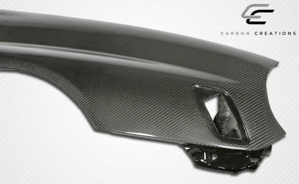 2002-2003 Subaru Impreza WRX STI OEM Look Fenders - 2 Piece