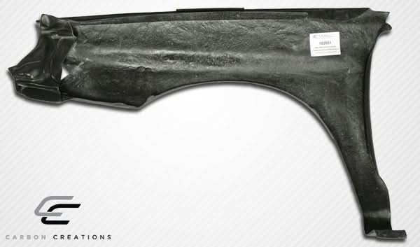 2002-2003 Subaru Impreza WRX STI OEM Look Fenders - 2 Piece