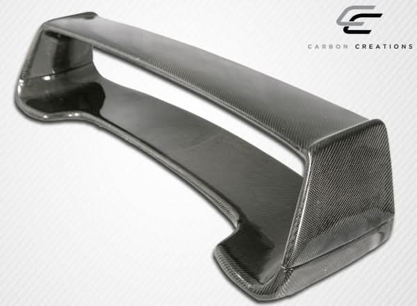 2002-2007 Subaru Impreza WRX STI Look Wing Trunk Spoiler - Carbon