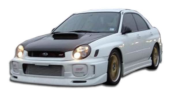 2002-2003 Subaru Impreza 4DR C-Speed Style Body Kit - 4 Piece - FRP