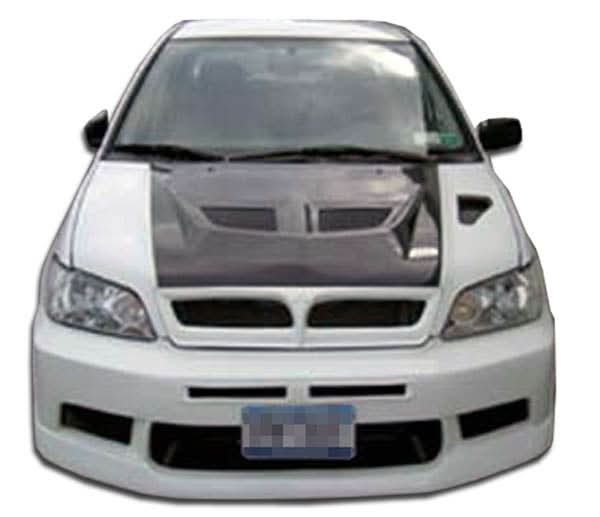 2002-2003 Mitsubishi Lancer Evo 7 Style Body Kit - 4 Piece - FRP