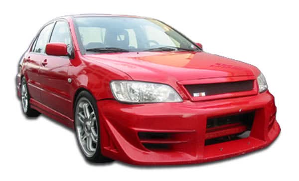 2002-2003 Mitsubishi Lancer Walker Style Body Kit - 4 Piece