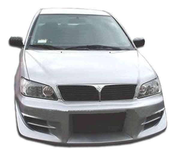 2002-2003 Mitsubishi Lancer Walker Style Front Bumper Cover - FRP