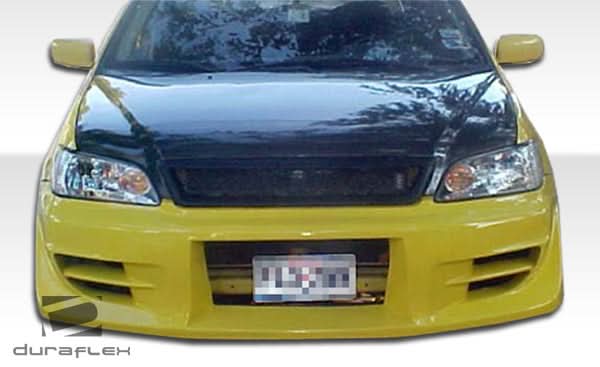 2002-2003 Mitsubishi Lancer Walker Style Body Kit - 4 Piece
