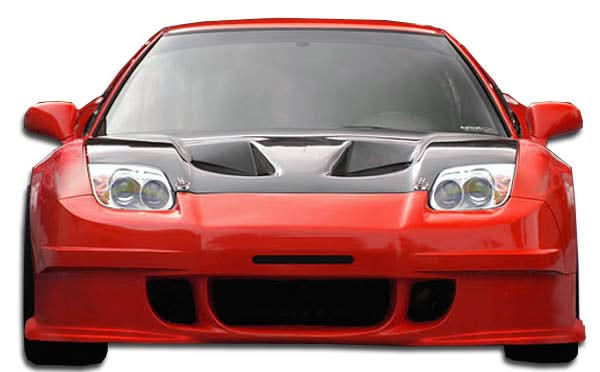 2002-2005 Acura NSX MH Design Style Wide Body Front Bumper - FRP